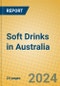 Soft Drinks in Australia - Product Image