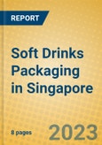 Soft Drinks Packaging in Singapore- Product Image