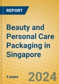 Beauty and Personal Care Packaging in Singapore- Product Image