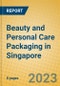 Beauty and Personal Care Packaging in Singapore - Product Image