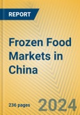 Frozen Food Markets in China- Product Image