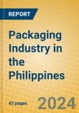 Packaging Industry in the Philippines- Product Image