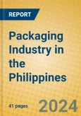 Packaging Industry in the Philippines- Product Image