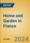 Home and Garden in France - Product Thumbnail Image