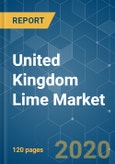 United Kingdom Lime Market - Growth, Trends and Forecasts (2020 - 2025)- Product Image