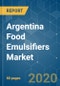 Argentina Food Emulsifiers Market - Growth, Trends, and Forecast (2020 - 2025) - Product Thumbnail Image
