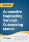 Automotive Engineering Services Outsourcing Market Size, Share & Trends Analysis Report by Application, by Service, by Location, and Segment Forecasts, 2020-2027 - Product Thumbnail Image