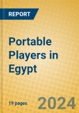 Portable Players in Egypt- Product Image