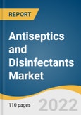 Antiseptics and Disinfectants Market Size, Share & Trends Analysis Report by Type (Quaternary Ammonium Compounds), by Product (Enzymatic Cleaners), by End Use (Hospitals, Clinics), by Sales Channel, by Region, and Segment Forecasts, 2022-2030- Product Image