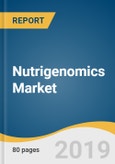 Nutrigenomics Market Size, Share & Trends Analysis Report By Application (Obesity, Cardiovascular Diseases, Cancer Research), By Region (North America, Latin America, Europe, MEA, APAC), And Segment Forecasts, 2019 - 2025- Product Image
