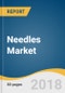 Needles Market Size, Share & Trends Analysis Report By Product, By Type (Safety, Conventional), By Delivery Mode (Hypodermic, Intravenous, Intramuscular), By Raw Material, And Segment Forecasts, 2018 - 2025 - Product Thumbnail Image