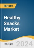 Healthy Snacks Market Size, Share & Trends Analysis Report By Product (Frozen & Refrigerated, Dairy), By Claim (Gluten-free, Low/No Fat), By Packaging, By Distribution Channel, By Region, And Segment Forecasts, 2023 - 2030- Product Image