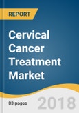 Cervical Cancer Treatment Market Size, Share & Trends Analysis Report By Type (SCC, Adenocarcinoma), By Product (Prevention, Treatment), By Distribution Channel (Online, Hospital Pharmacies), And Segment Forecasts, 2018 - 2025- Product Image