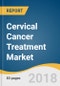 Cervical Cancer Treatment Market Size, Share & Trends Analysis Report By Type (SCC, Adenocarcinoma), By Product (Prevention, Treatment), By Distribution Channel (Online, Hospital Pharmacies), And Segment Forecasts, 2018 - 2025 - Product Thumbnail Image