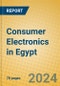 Consumer Electronics in Egypt - Product Image