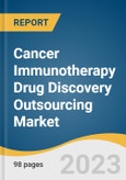 Cancer Immunotherapy Drug Discovery Outsourcing Market Size, Share & Trends Analysis Report By Drug Type (Monoclonal antibodies, Immunomodulators), By Cancer Type (Lung, Breast), By Service Type, By Region, And Segment Forecasts, 2023 - 2030- Product Image