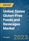 United States Gluten-Free Foods and Beverages Market - Growth, Trends, and Forecasts (2023-2028) - Product Thumbnail Image