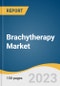 Brachytherapy Market Size, Share & Trends Analysis Report By Dosage Type, By Product (Seeds, Electronic Brachytherapy), By Application (Prostate Cancer, Breast Cancer), By Region, And Segment Forecasts, 2023 - 2030 - Product Image