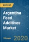 Argentina Feed Additives Market - Growth, Trends and Forecasts (2020 - 2025) - Product Thumbnail Image