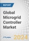 Global Microgrid Controller Market by Connectivity (Grid-connected, Off-grid), Offering (Hardware, Software & Services), End User (Commercial & Industrial, Military, Government, Institutes & Campuses, Healthcare) and Region - Forecast to 2029 - Product Image