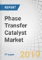 Phase Transfer Catalyst Market by Type (Ammonium Salts, Phosphonium Salts), End-use Industry (Pharmaceuticals, Agrochemicals), and Region (North America, Europe, Asia Pacific, Middle East & Africa, and South America) - Global Forecast to 2023 - Product Thumbnail Image