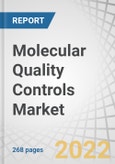 Molecular Quality Controls Market Product (Independent Control, Instrument Specific Control (PCR, DNA Sequencing), Application (Infectious Disease Diagnostics), Analyte type, End User (Hospitals, Diagnostic Lab), Region - Global Forecast to 2028- Product Image