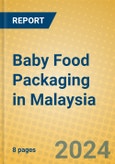 Baby Food Packaging in Malaysia- Product Image