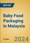 Baby Food Packaging in Malaysia - Product Image