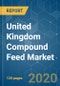 United Kingdom Compound Feed Market - Growth, Trends and Forecasts (2020 - 2025) - Product Thumbnail Image
