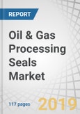 Oil & Gas Processing Seals Market by Type (Single, Double), Material (Metal, Elastomer, Face Material), Application, and Region -Global Forecast to 2023- Product Image