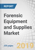 Forensic Equipment and Supplies Market by Product, Application, End User - Global Forecast to 2024- Product Image