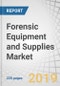 Forensic Equipment and Supplies Market by Product, Application, End User - Global Forecast to 2024 - Product Thumbnail Image