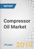 Compressor Oil Market by Base oil, Compressor Type, Application, End-Use Industry - Global Forecast to 2023- Product Image