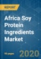 Africa Soy Protein Ingredients Market - Growth, Trends and Forecasts (2020 - 2025) - Product Thumbnail Image