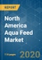 North America Aqua Feed Market - Growth, Trends, Forecasts (2020 - 2025) - Product Thumbnail Image