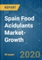 Spain Food Acidulants Market-Growth, Trends and Forecast (2020 - 2025) - Product Thumbnail Image