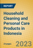 Household Cleaning and Personal Care Products in Indonesia: ISIC 2424- Product Image
