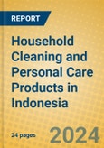 Household Cleaning and Personal Care Products in Indonesia: ISIC 2424- Product Image