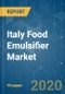 Italy Food Emulsifier Market - Growth, Trends, and Forecast (2020-2025) - Product Thumbnail Image