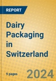 Dairy Packaging in Switzerland- Product Image