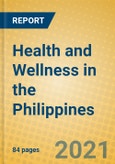 Health and Wellness in the Philippines- Product Image
