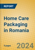 Home Care Packaging in Romania- Product Image