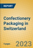 Confectionery Packaging in Switzerland- Product Image