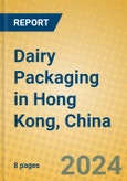 Dairy Packaging in Hong Kong, China- Product Image