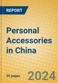 Personal Accessories in China- Product Image