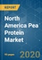 North America Pea Protein Market - Growth, Trends, and Forecasts (2020 - 2025) - Product Thumbnail Image