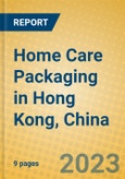 Home Care Packaging in Hong Kong, China- Product Image