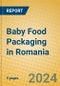 Baby Food Packaging in Romania - Product Thumbnail Image