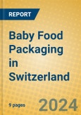 Baby Food Packaging in Switzerland- Product Image