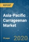 Asia-Pacific Carrageenan Market - Growth, Trends and Forecast (2020 - 2025) - Product Thumbnail Image